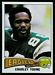 1975 Topps Charle Young football card