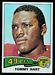 1975 Topps Tommy Hart football card