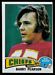 1975 Topps Barry Pearson football card