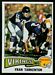 1975 Topps Fran Tarkenton football card