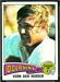 1975 Topps Vern Den Herder football card