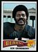 1975 Topps Ken Grandberry football card