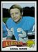 1975 Topps Errol Mann football card