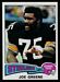 1975 Topps Joe Greene football card