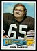 1975 Topps John DeMarie football card