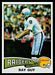 1975 Topps football card #435: Ray Guy