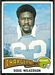 1975 Topps football card #44: Doug Wilkerson