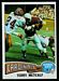 1975 Topps Terry Metcalf football card
