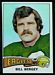 1975 Topps Bill Bergey football card