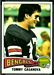 1975 Topps Tommy Casanova football card