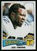 1975 Topps Joe Owens football card