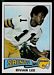 1975 Topps Bivian Lee football card