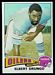 1975 Topps Elbert Drungo football card