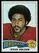1975 Topps Steve Holden football card