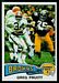 1975 Topps football card #49: Greg Pruitt