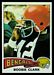 1975 Topps Boobie Clark