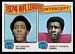 1975 Topps 1974 Interception Leaders football card