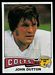 1975 Topps John Dutton football card