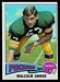 1975 Topps Malcolm Snider football card