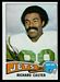 1975 Topps Richard Caster football card
