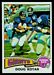 1975 Topps Doug Kotar football card