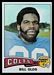 1975 Topps Bill Olds football card