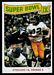 1975 Topps Super Bowl IX football card