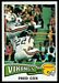 1975 Topps football card #53: Fred Cox