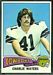 1975 Topps football card #59: Charlie Waters