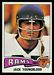 1975 Topps football card #60: Jack Youngblood