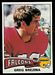 1975 Topps Greg Brezina football card