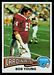 1975 Topps football card #72: Bob Young