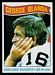 1975 Topps football card #8: George Blanda