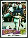1975 Topps Bill Stanfill football card