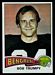 1975 Topps football card #85: Bob Trumpy
