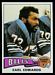 1975 Topps Earl Edwards football card