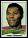 1975 Topps football card #89: Jim Johnson