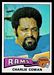 1975 Topps Charlie Cowan football card