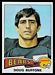 1975 Topps Doug Buffone football card