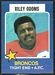 1975 Wonder Bread football card #14: Riley Odoms