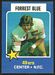 1975 Wonder Bread Forrest Blue football card
