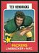 1975 Wonder Bread football card #21: Ted Hendricks