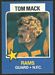1975 Wonder Bread Tom Mack football card