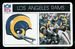1976 Popsicle Los Angeles Rams