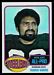 1976 Topps Franco Harris football card