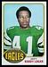 1976 Topps Randy Logan football card