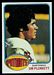 1976 Topps Jim Plunkett football card