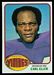 1976 Topps Carl Eller football card