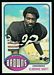 1976 Topps Clarence Scott football card