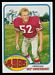 1976 Topps Skip Vanderbundt football card